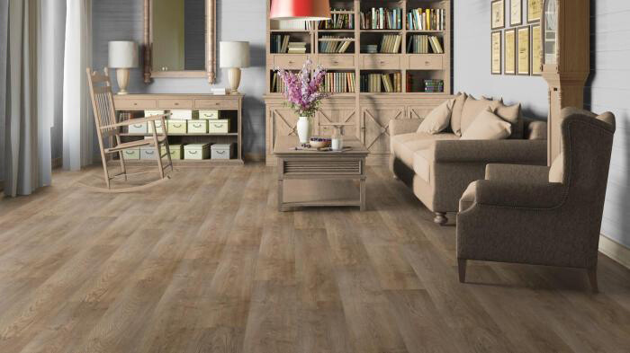 Ламинат Tarkett Woodstock Oak Noble Light 504044115