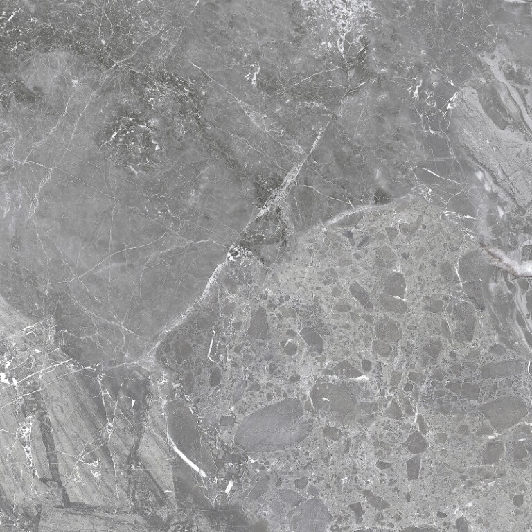 Delacora Greiny Graphite Керамогранит 600 x 600 x 9.5 6060GRY25M
