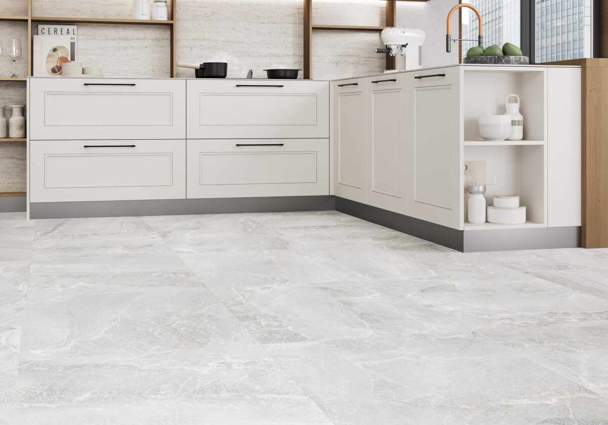Delacora Infinity Light Керамогранит 600 x 600 x 9.5 D60255М