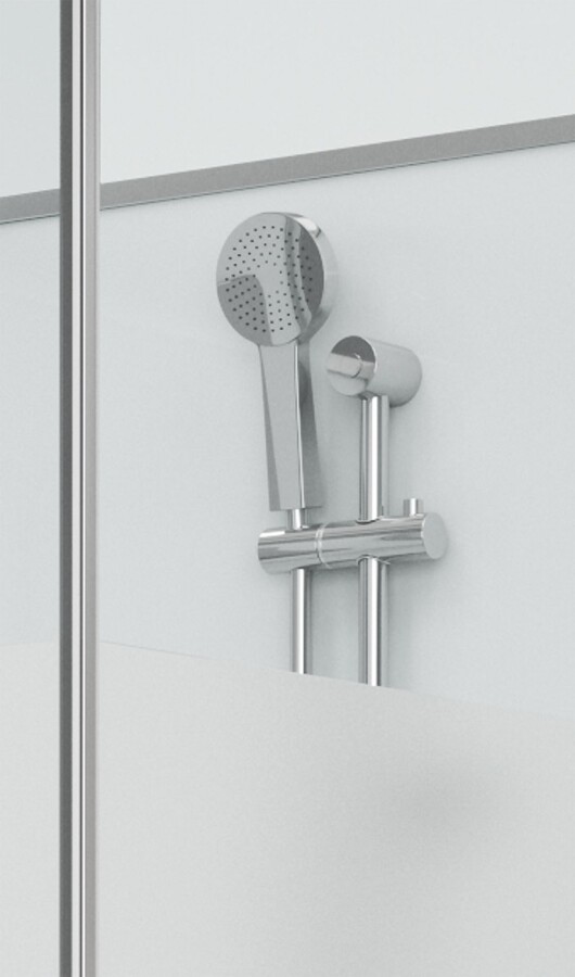 Душевая кабина Grossman Classic GR170D (100х100х205) дверь распашная,4 места
