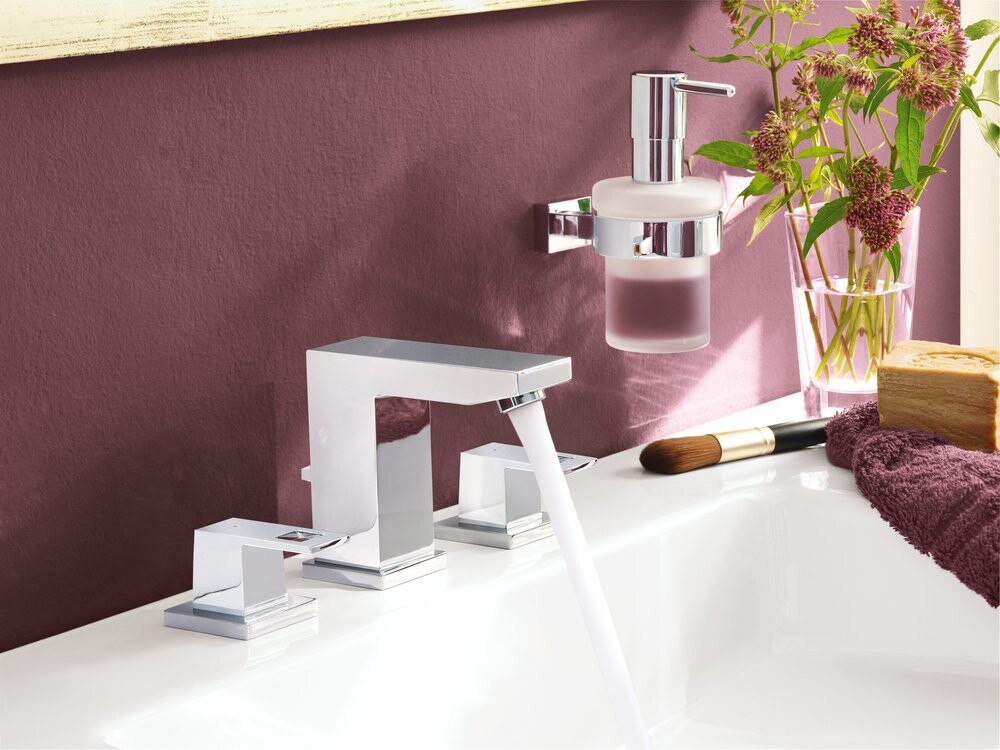 Grohe Eurocube 20351000 смеситель для раковины 28 мм