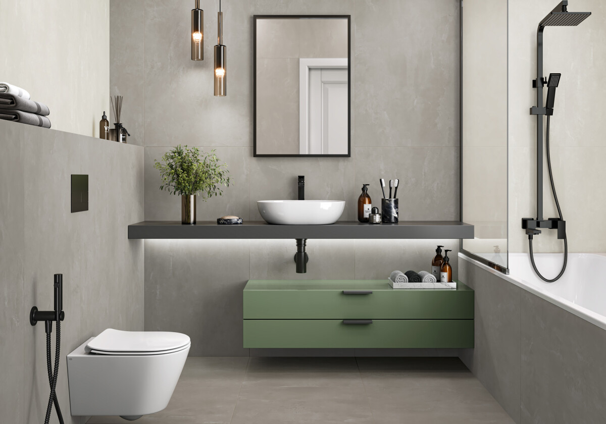 Alma Ceramica Юнион / Union Керамогранит 600 x 600 x 9 GFU6060UNN04R
