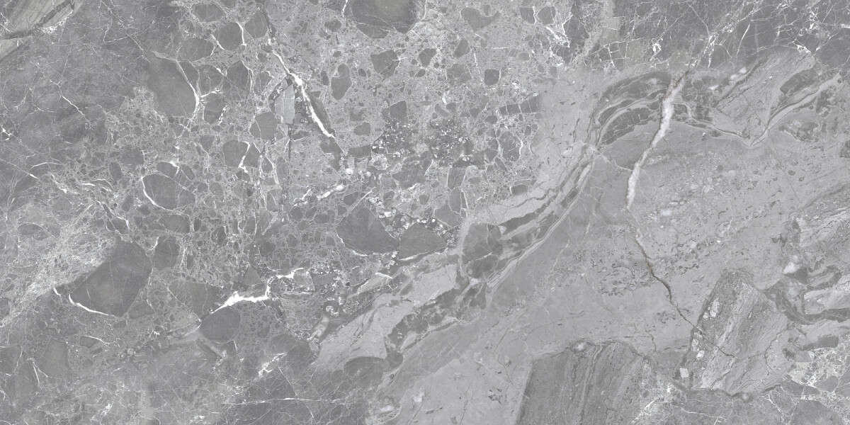 Delacora Greiny Graphite Керамогранит 600 x 1200 x 9.5 60120GRY25M