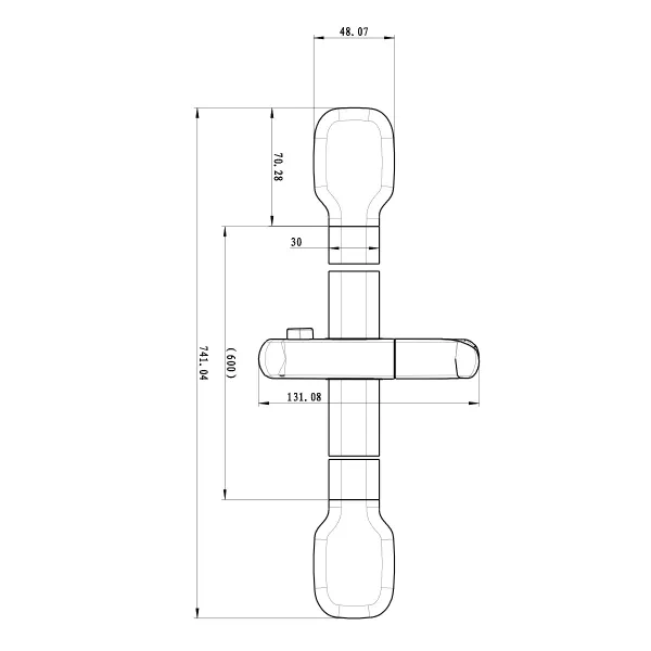 Lemark душевая стойка LM8078C