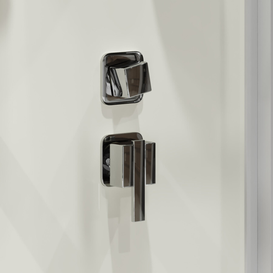 Niagara Standart Душевая кабина 100x80 Тропический душ ST100/80/15Q