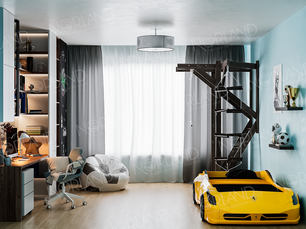 Alpine Floor Norland Sigrid Superior SPC ламинат Abbi 1008-1 ABA 1220 х 183 x 8 mm