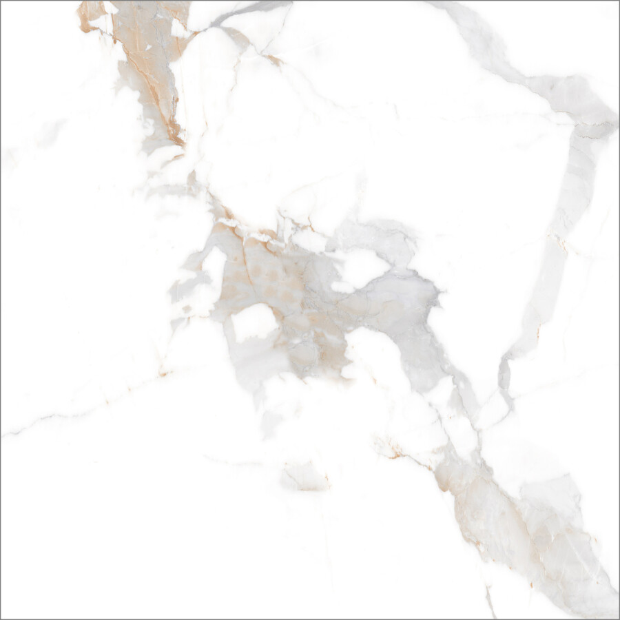 GT60606103PR Керамогранит Calacatta Imperial_GT Бел. 60x60 полир._ 148,96