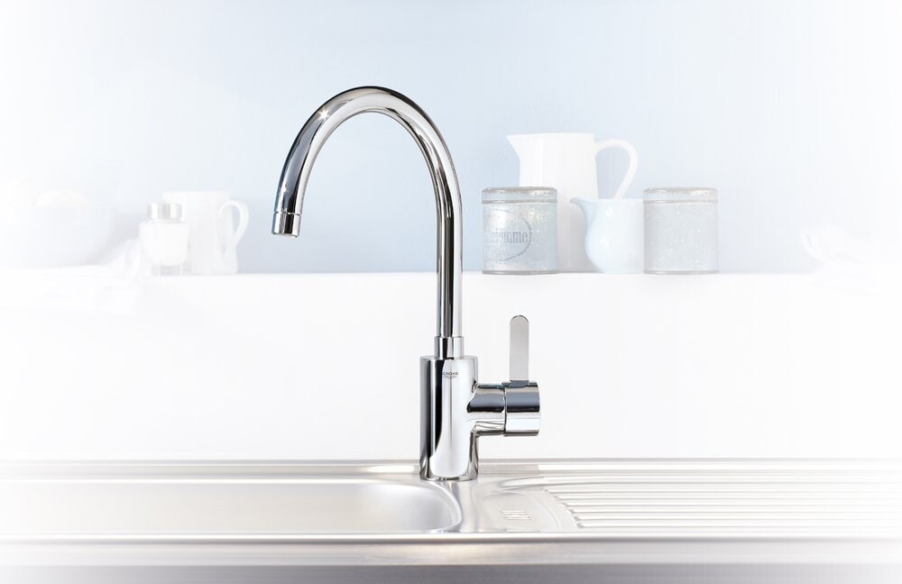 Grohe Eurostyle Cosmopolitan 33975004 смеситель для кухни хром