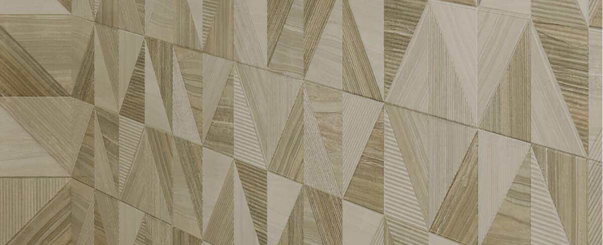 Плитка керамическая Березакерамика Palissandro декор Oasis 1 оливковый 30x60