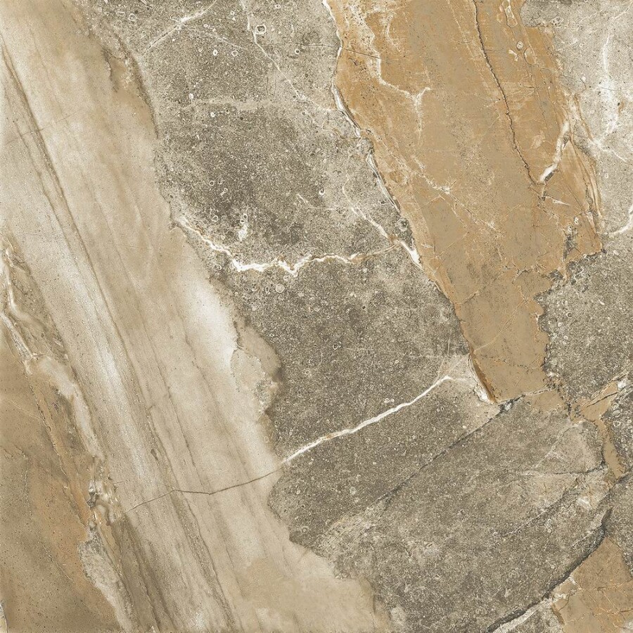 Керамогранит Березакерамика Charm GP коричневый 41,2x41,2