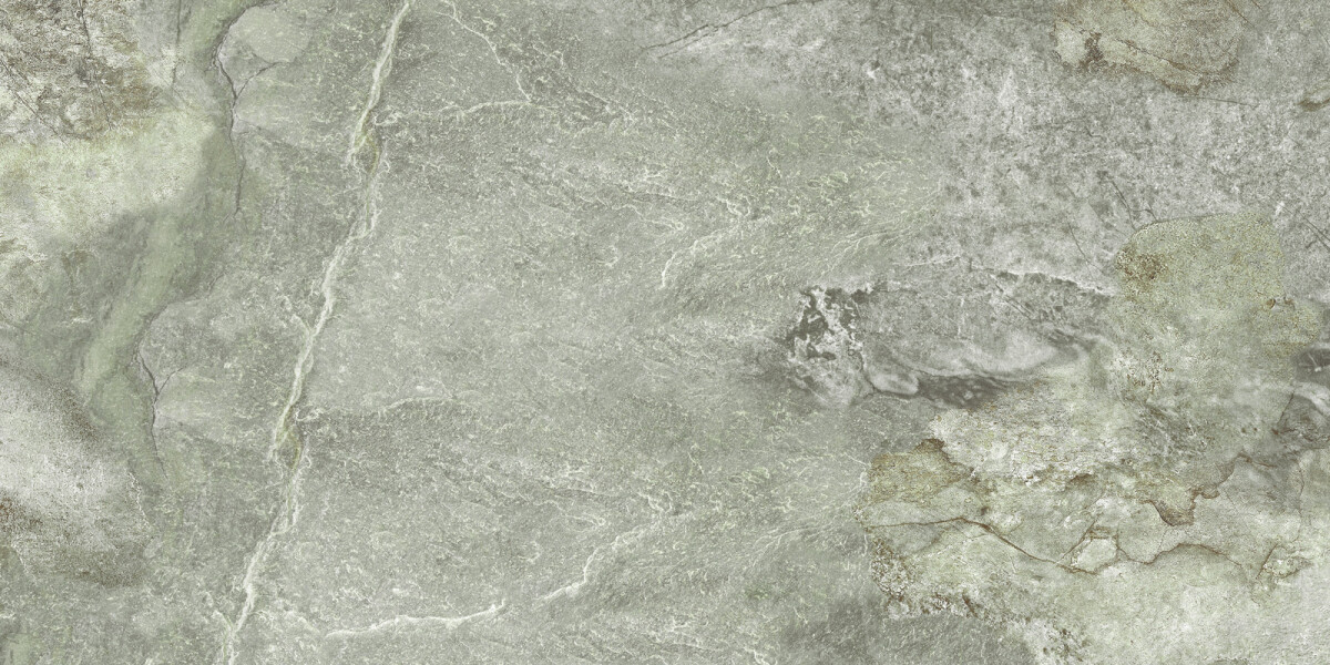 Керамогранит Delacora D30003M Slate Green матовый карвинг 300x600x9.5