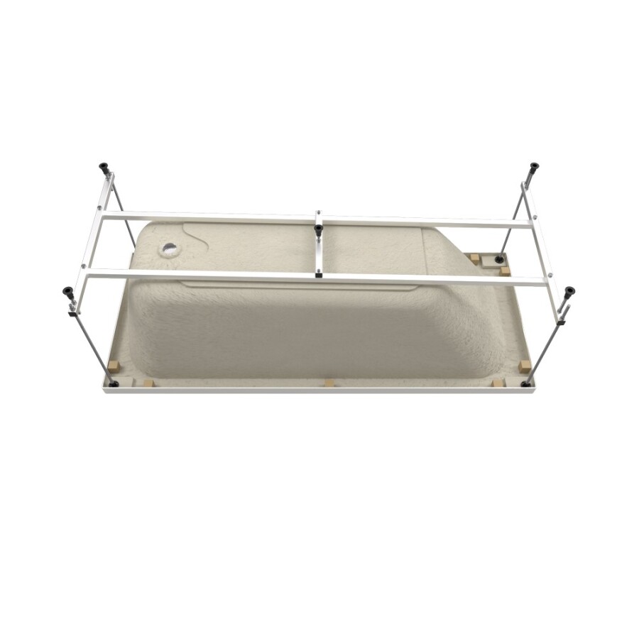 Каркас алюминиевый для ванн Triton Pro 180х80 Щ0000062057