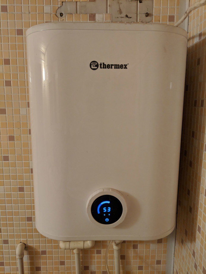Thermex MS (M-Smart) 30 V водонагреватель электрический 30 литров 151 058