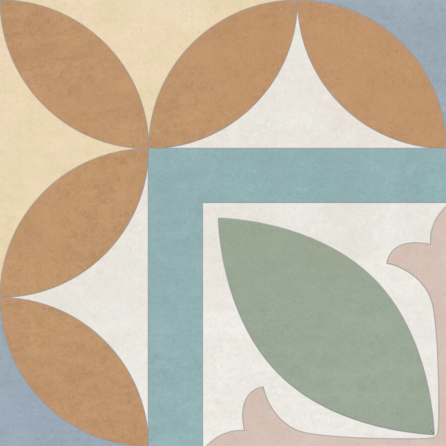 Керамогранит Artkera Group Design Art GP2020DSA01 Unico Матовый 200 x 200 x 8 мм.