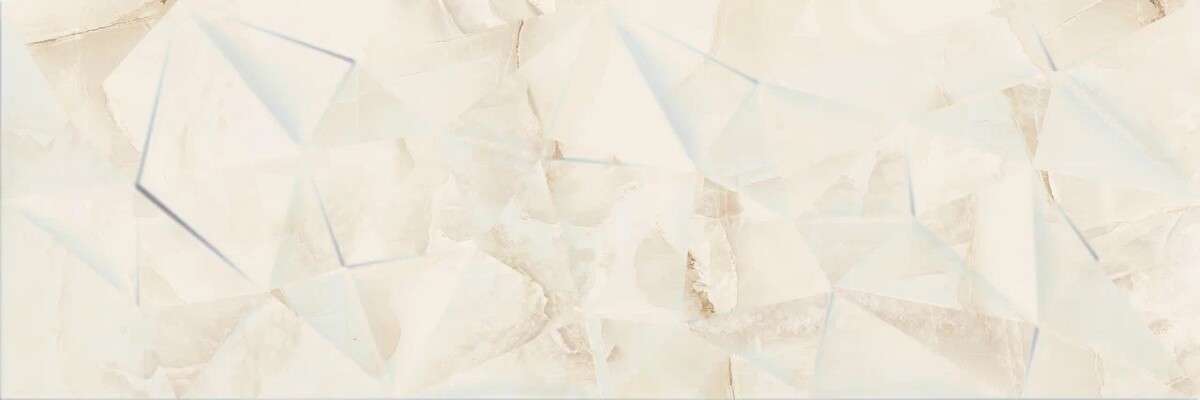 Плитка настенная 702 YKL2CR Eurotile Yakutsk рельеф 29,5х89,5