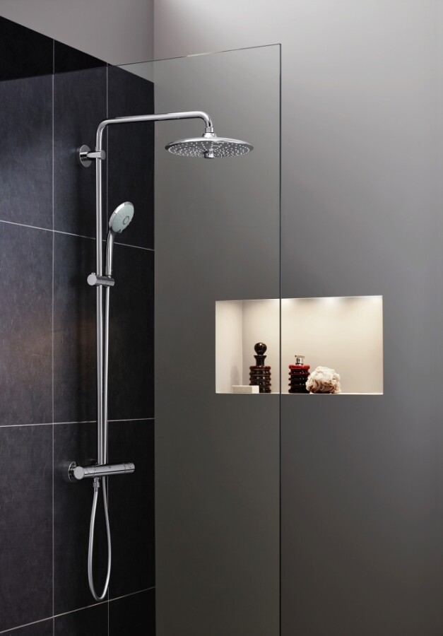 Grohe Euphoria EPH 27296002 Душевая система без излива