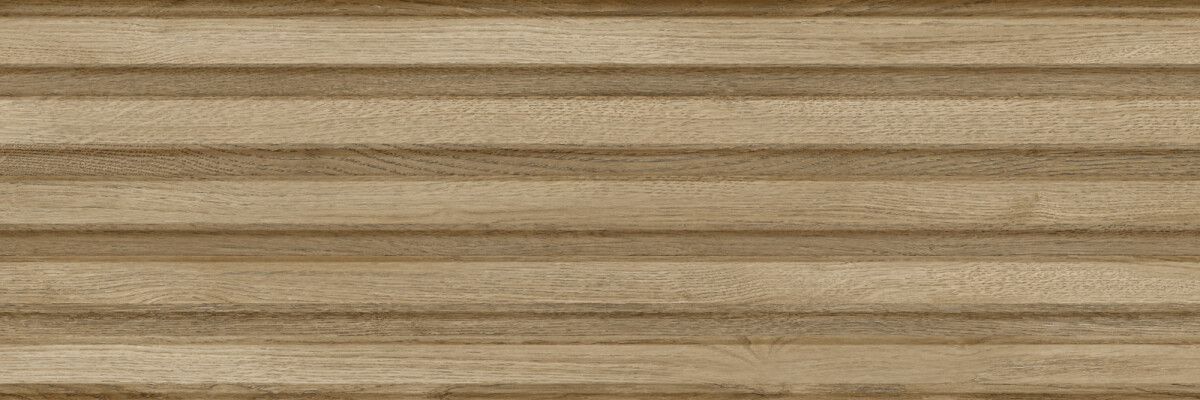 Delacora Woodstyle Oak Strip Керамическая плитка настенная 300 x 900 x 10.5 WT93WOS18