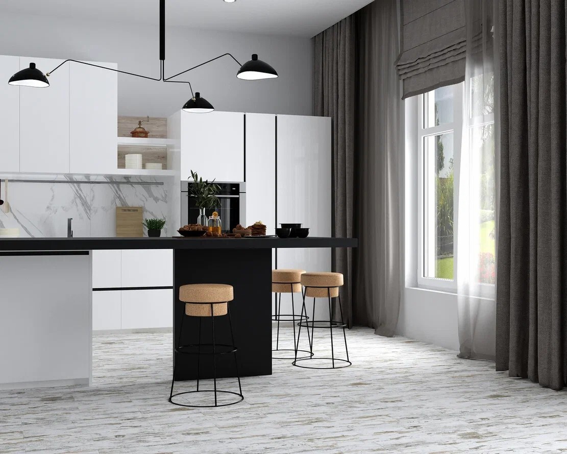 Керамогранит 15 OR 0070 Eurotile Orion 15x60
