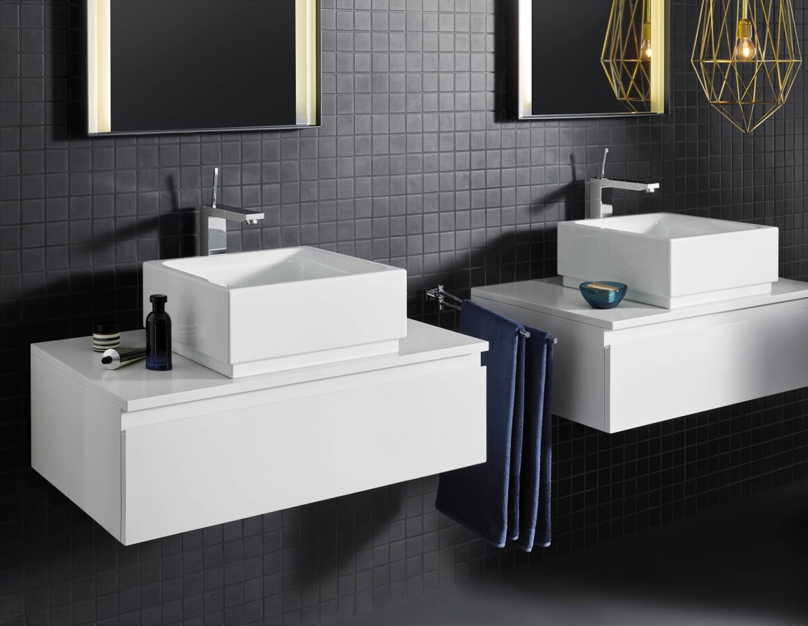 Grohe Eurocube Joy 23661000 смеситель для раковины 28 мм