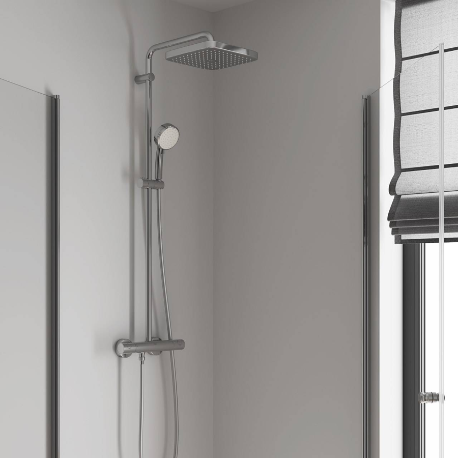 Grohe Tempesta Cosmopolitan душевая система 26689000