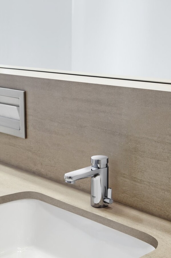 Grohe Eurosmart Cosmopolitan T 36317000 смеситель для раковины автоматический 46 мм