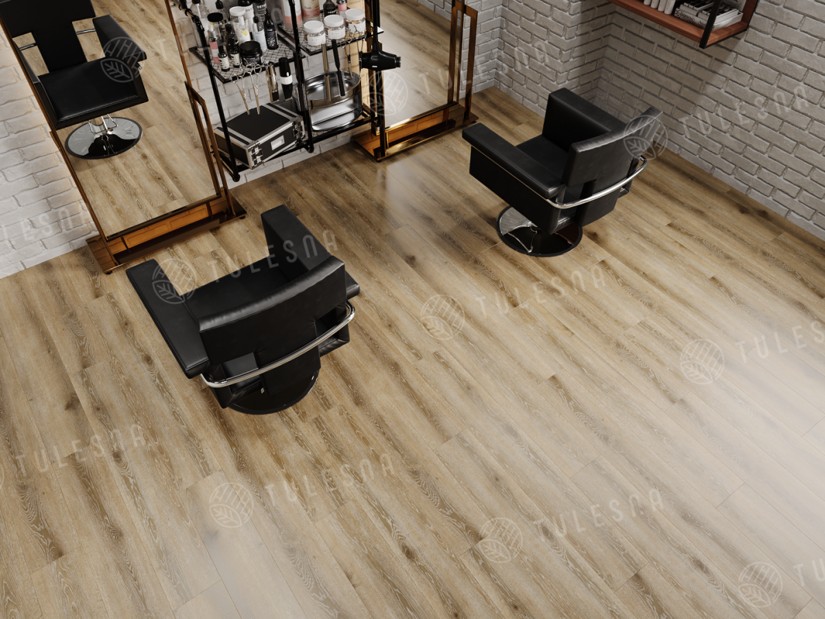 Alpine Floor Tulesna Verano SPC ламинат Isis 1002-19 1220х183х3.5mm