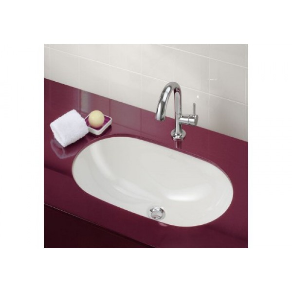 Villeroy&Boch O.Novo 41626001 раковина встраиваемая 60 см