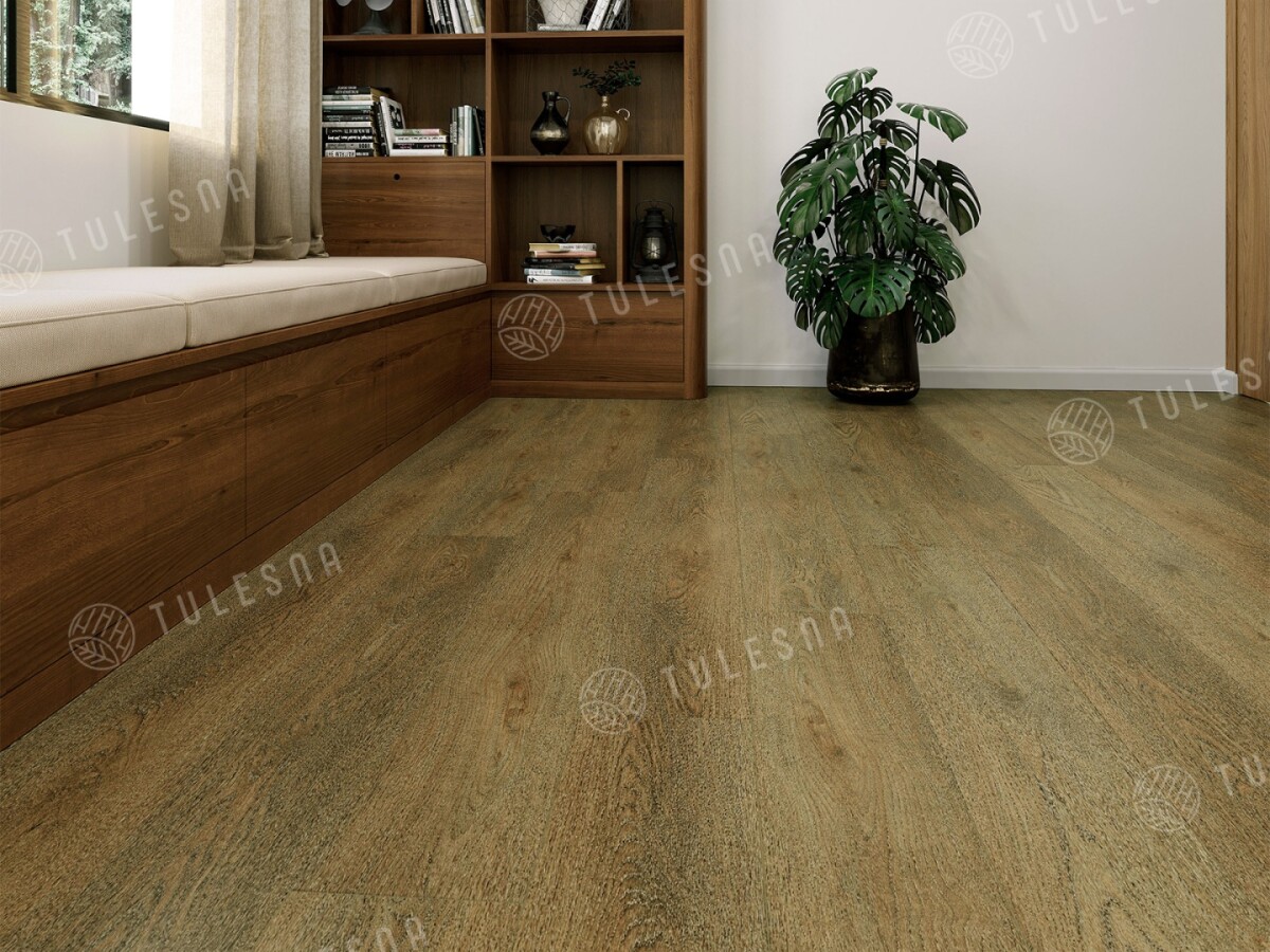 Alpine Floor Tulesna Ottimo SPC ламинат Bello 1004-11 1220х183х4mm