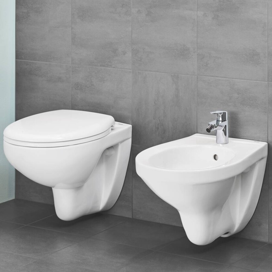 Grohe Bau Ceramic 39351000 унитаз подвесной