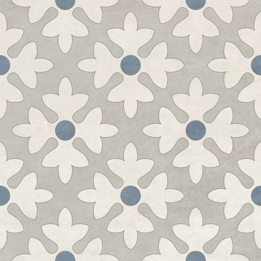 Керамогранит Artkera Group Design Art GP2020DGA23 Mia Матовый 200 x 200 x 8 мм.