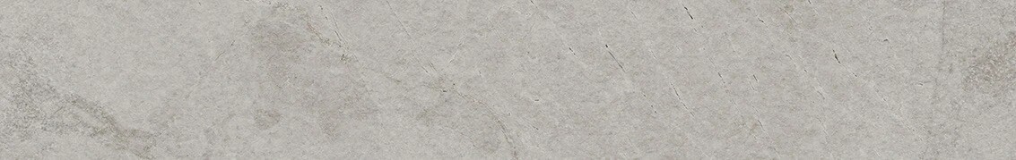 Керамический гранит Плинтус Kerama Marazzi Прованс Сплит серый светлый матовый обрезной 60x9,5x0,8 KM6060G1231R8BT6