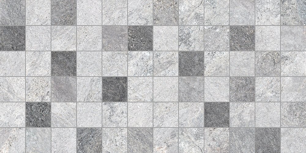 1039-8219 Плитка облиц. Balance_GT Сер. 40*20 _мозаика_ 1 86,88