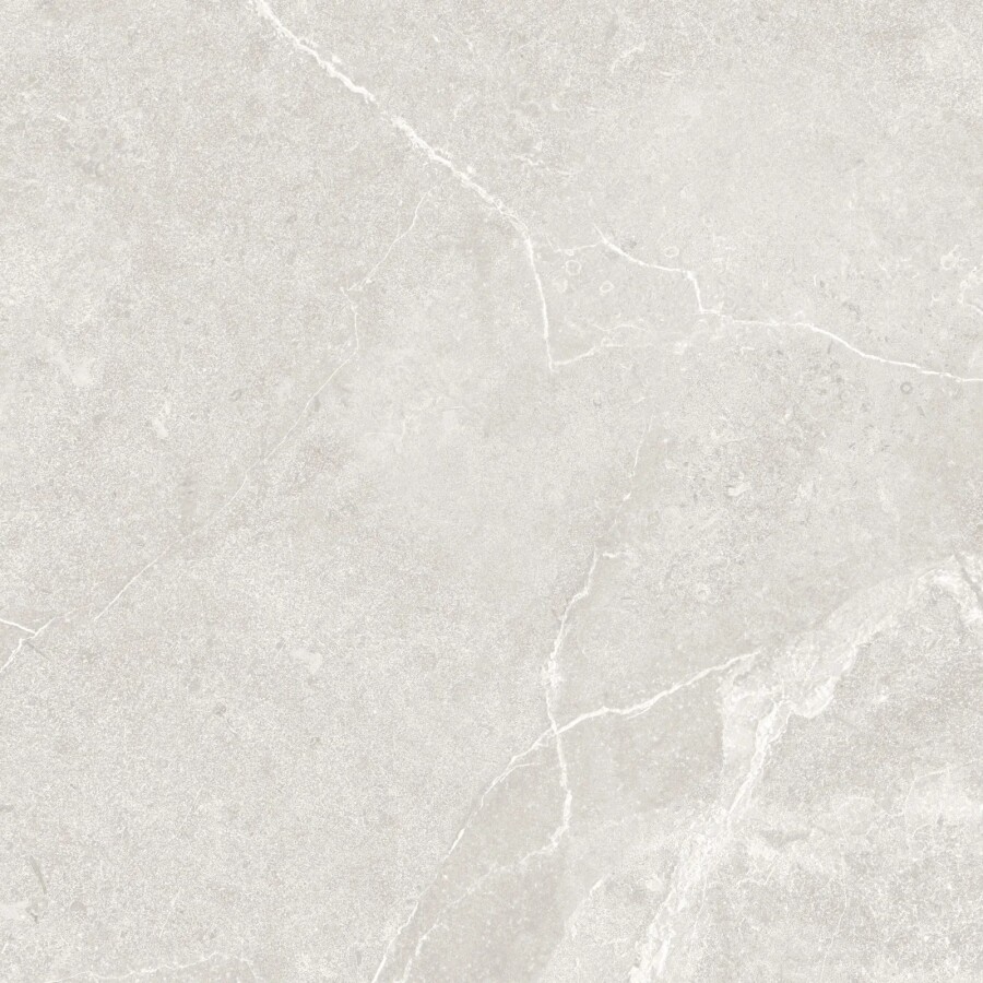 Керамогранит Artkera Group GP6060TIA00M Titanium White матовый 600 x 600 x 9.5 мм.