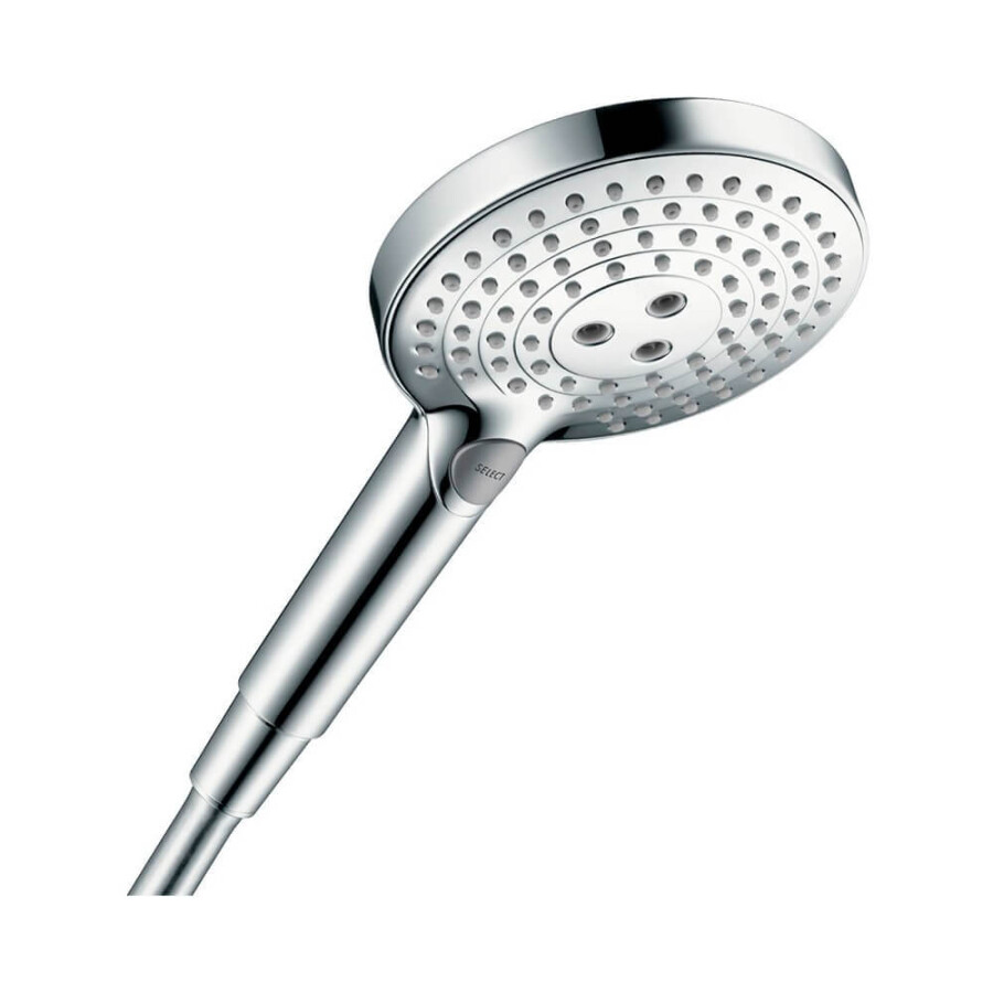 Hansgrohe Raindance Select Showerpipe 300 душевая система с термостатом хром 27114000