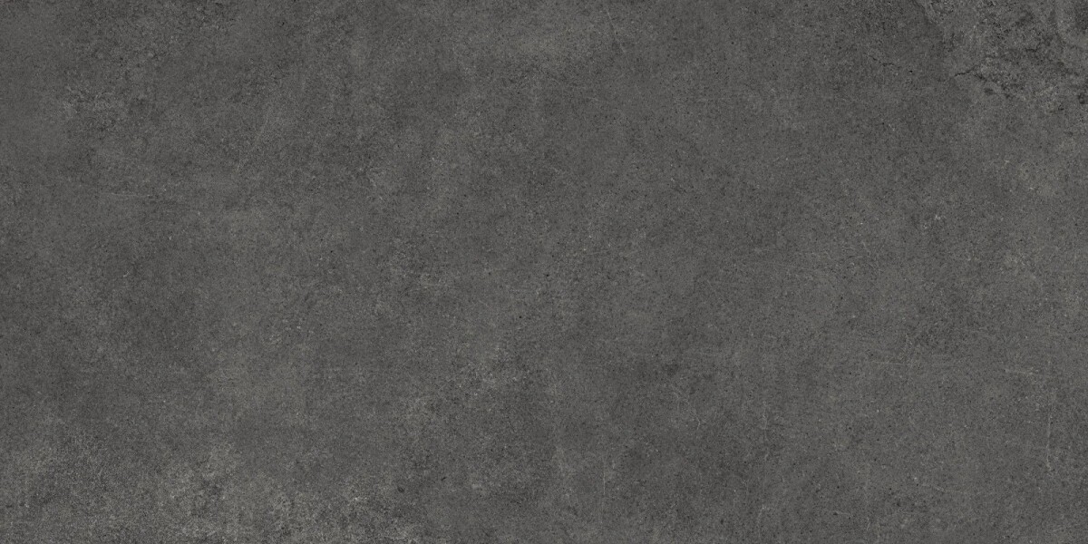 Керамогранит Artkera Group GP60120MIM99M Microcement Black матовый 600 x 1200 x 10 мм.