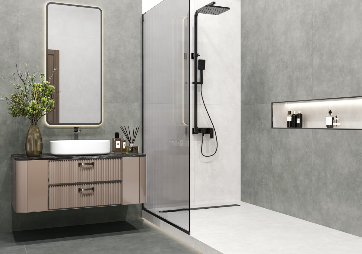 Alma Ceramica Mural Керамогранит 600 x 1200 x 8.5 GFU60120MUR70R