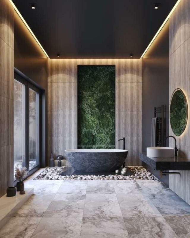 Керамогранит Eurotile Jersey 738 JSY2GY 60х120