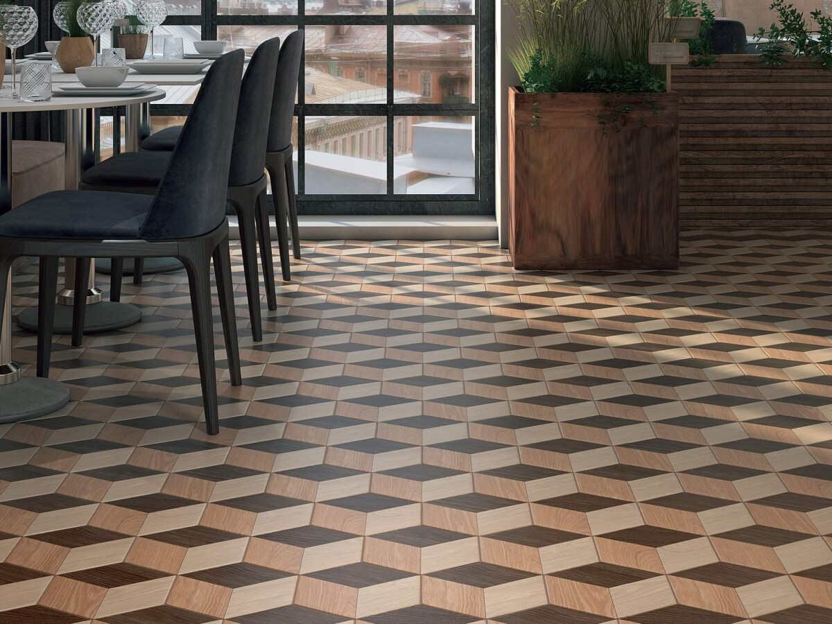 Kerama Marazzi Брента 20х23 см плитка напольная матовая SG23018N