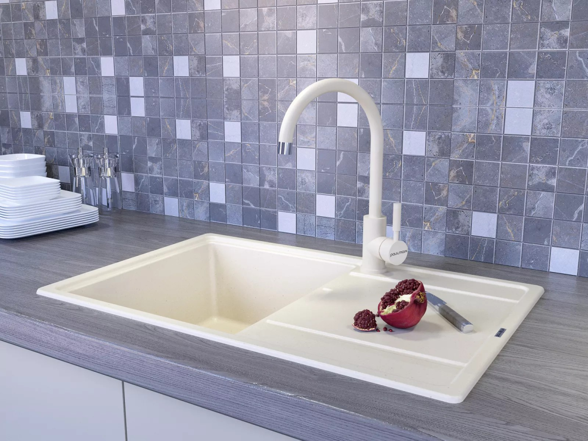 Смеситель для кухни Holstein Ho212063-328