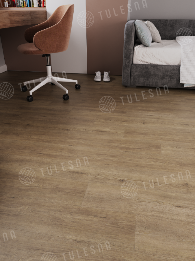 Alpine Floor Tulesna Verano SPC ламинат Navas 1002-4 1220х183х3.5mm