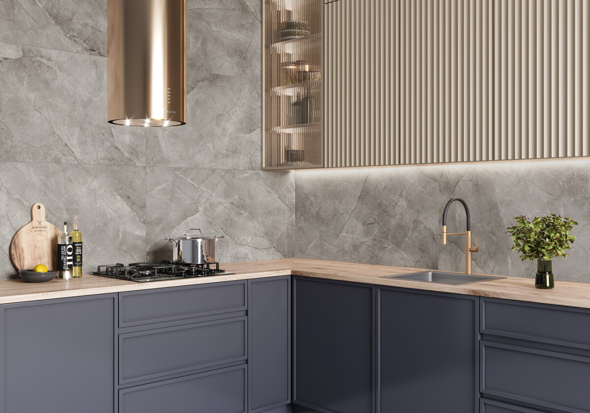Alma Ceramica Rock Line Керамогранит 600 x 600 x 9 GFU6060RKL77R