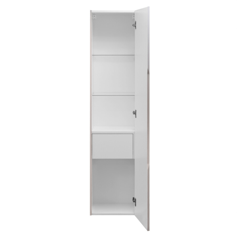 Пенал Azario Viola 35 подвесной БЕЖЕВЫЙ (35х150х30) CS00096740