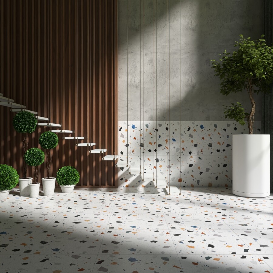 Керамогранит Eurotile Gaudi Mat 60x60 7930138704552