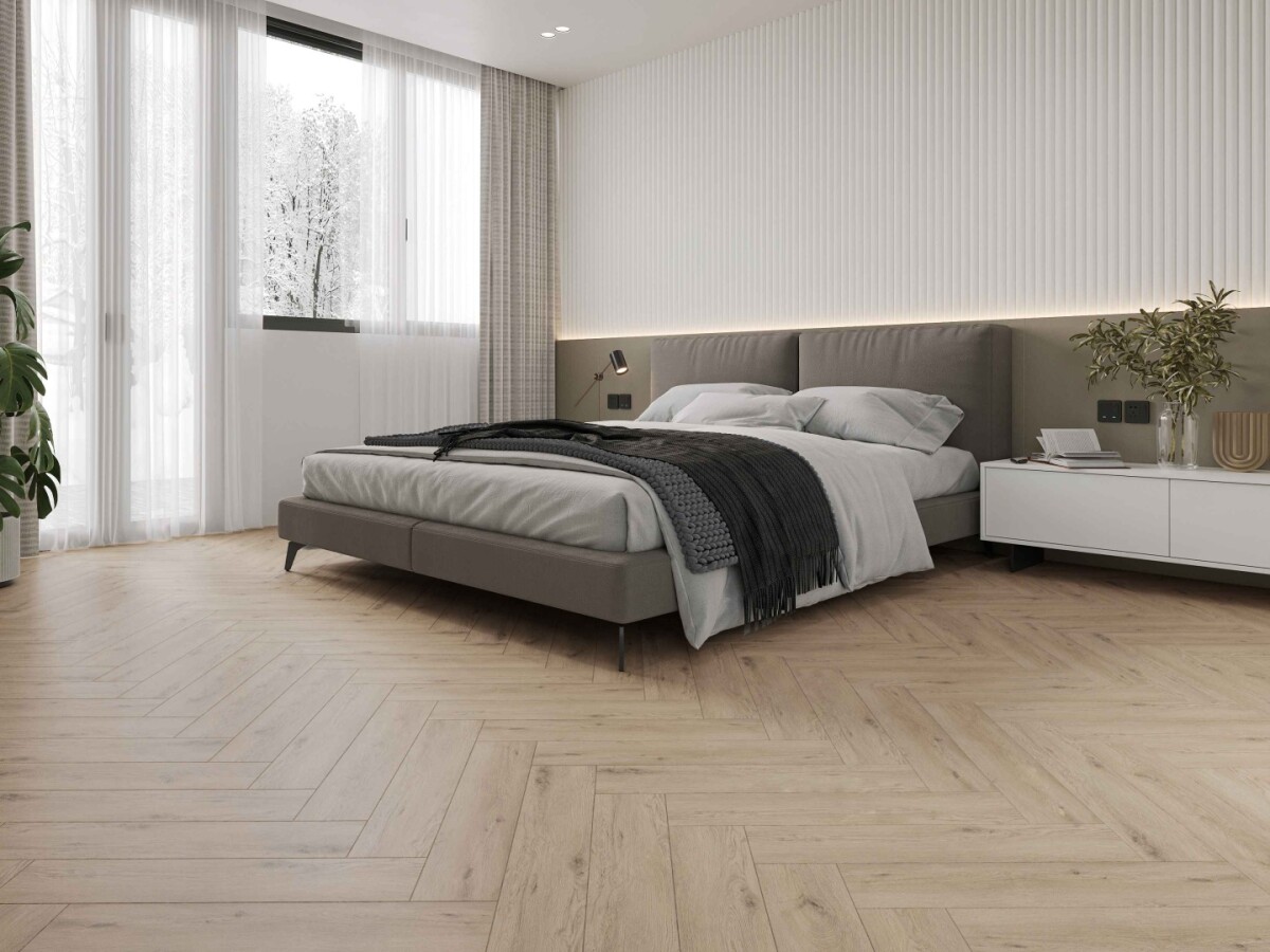 Alpine Floor Parquet Light SPC ламинат Дуб Алиот ECO 13-23AB-R 600 х 125 х 4мм