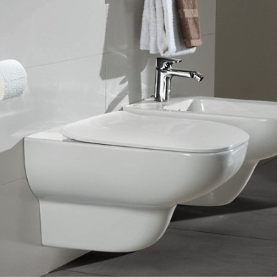 Биде подвесное Villeroy&Boch 540700R1 Joyce