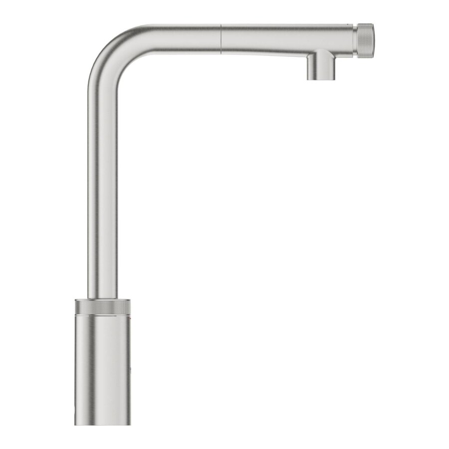 Grohe Minta SmartControl 31613DC0 смеситель для кухни суперсталь