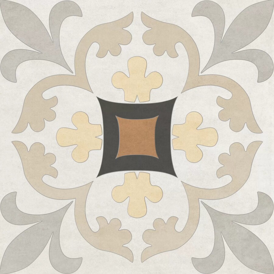 Керамогранит Artkera Group Design Art GP2020DGA05 Renato Матовый 200 x 200 x 8 мм.