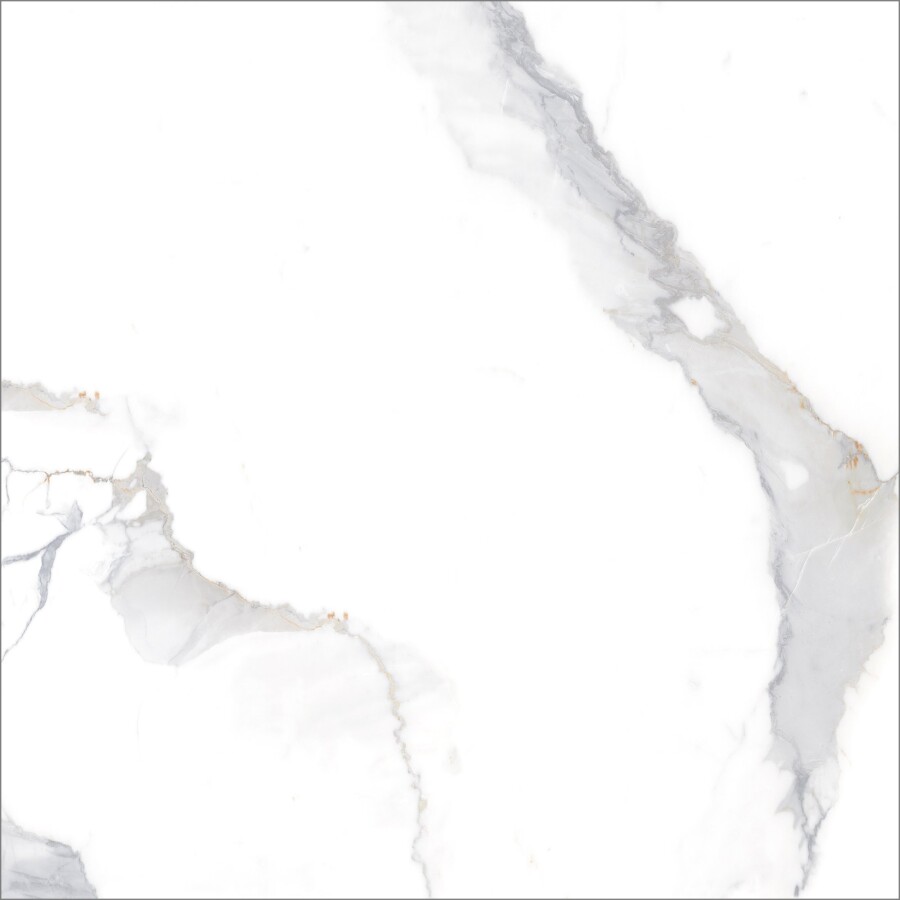 GT60606103PR Керамогранит Calacatta Imperial_GT Бел. 60x60 полир._ 148,96