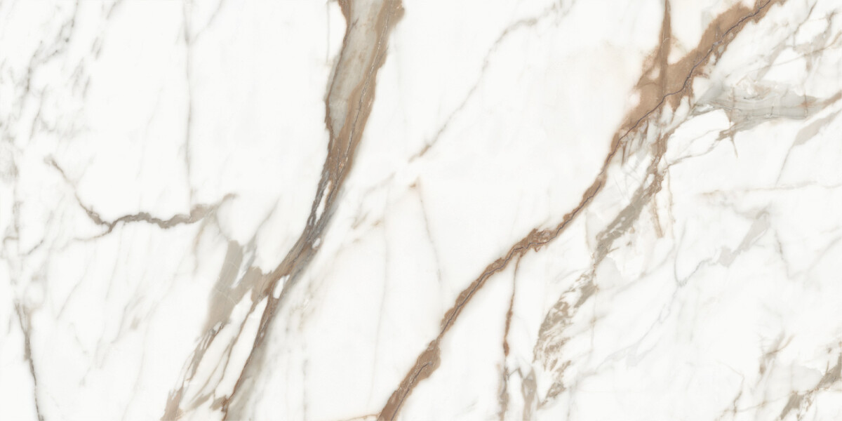 Delacora Calacatta Premium Керамогранит 600 x 1200 x 9.5 D120209M