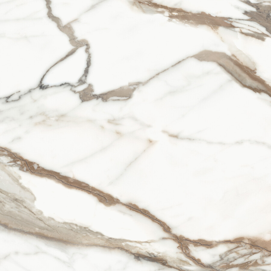 Delacora Calacatta Premium Керамогранит 600 x 600 x 9.5 D60209M